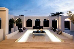 Interior - Safe house Sirintara (San Sai)