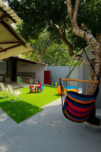 Casa Amazônia - comfort and nature in Macapá