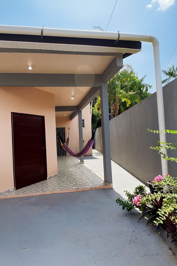 Terrazza/patio