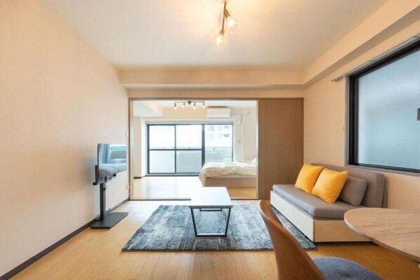 Room - Raiwa Mansion Minami Azabu (Tokyo)