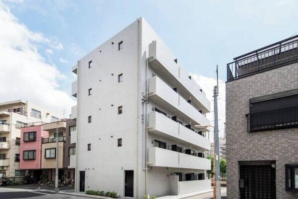 Exterior - OSHIAGE202 (Tokyo)