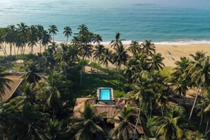 Quang cảnh nhìn từ nơi lưu trú