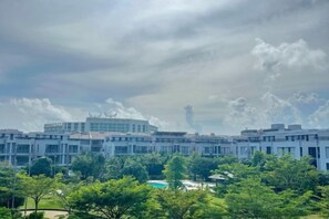 Bahagian luar