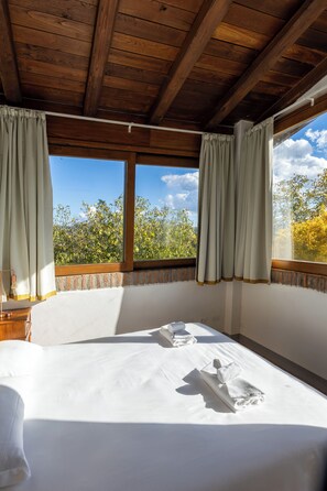 Family Suite | Soundproofing, free WiFi - Borgo Malvasia- La Cascina (Sasso Marconi)