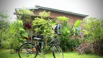 Udendørsområde