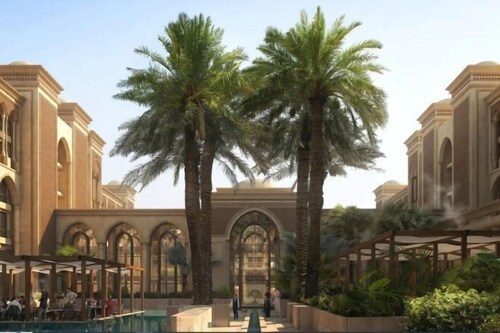 Giza Palace Hotel & Spa - The Leading Hotels Of The World