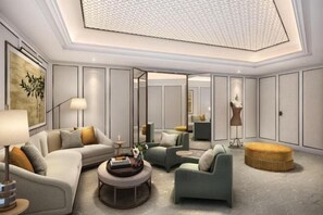 Interior - Giza Palace Hotel & Spa - The Leading Hotels Of The World (Sheikh Zayed City)
