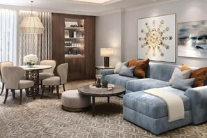 Room - Giza Palace Hotel & Spa - The Leading Hotels Of The World (Sheikh Zayed City)