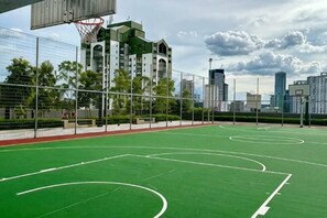 スポーツ場