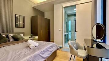 Fer et planche à repasser