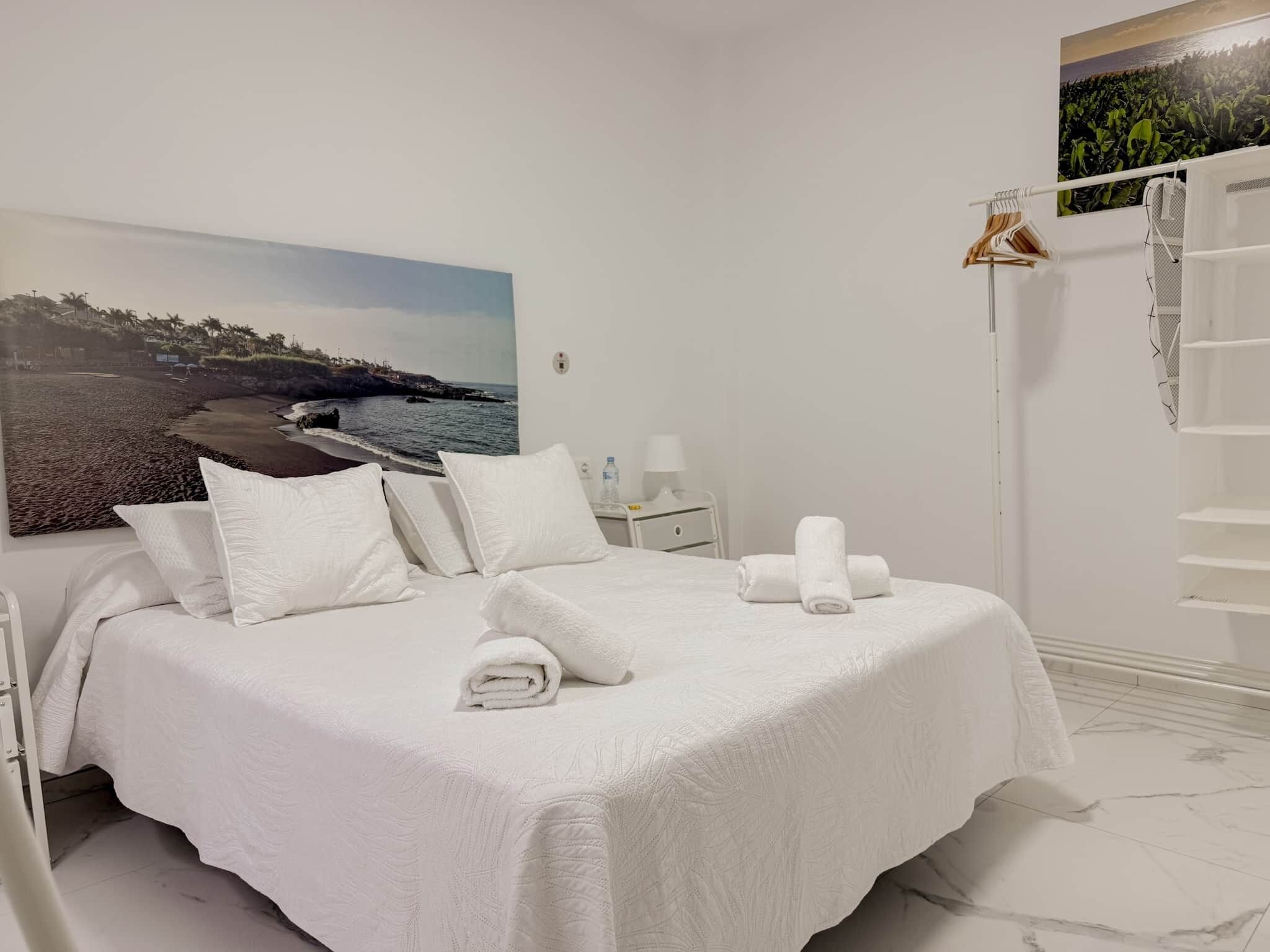 1 Schlafzimmer, WLAN, Bettwäsche
