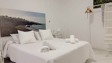 1 Schlafzimmer, WLAN, Bettwäsche