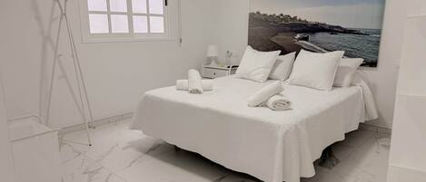 1 chambre, Wi-Fi, draps fournis