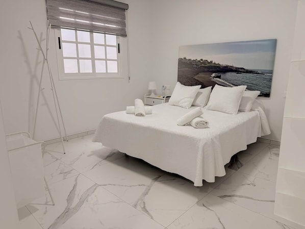 1 slaapkamer, wifi, beddengoed