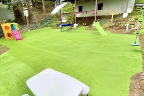 Children's area - Atami Tenku Villa Sky terrace (Atami)