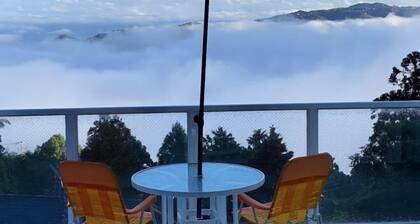 Atami Tenku Villa Sky terrace