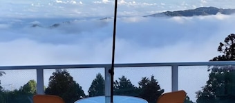 Atami Tenku Villa Sky terrace