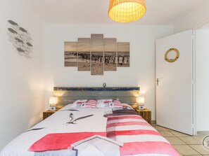 1 bedroom, free WiFi