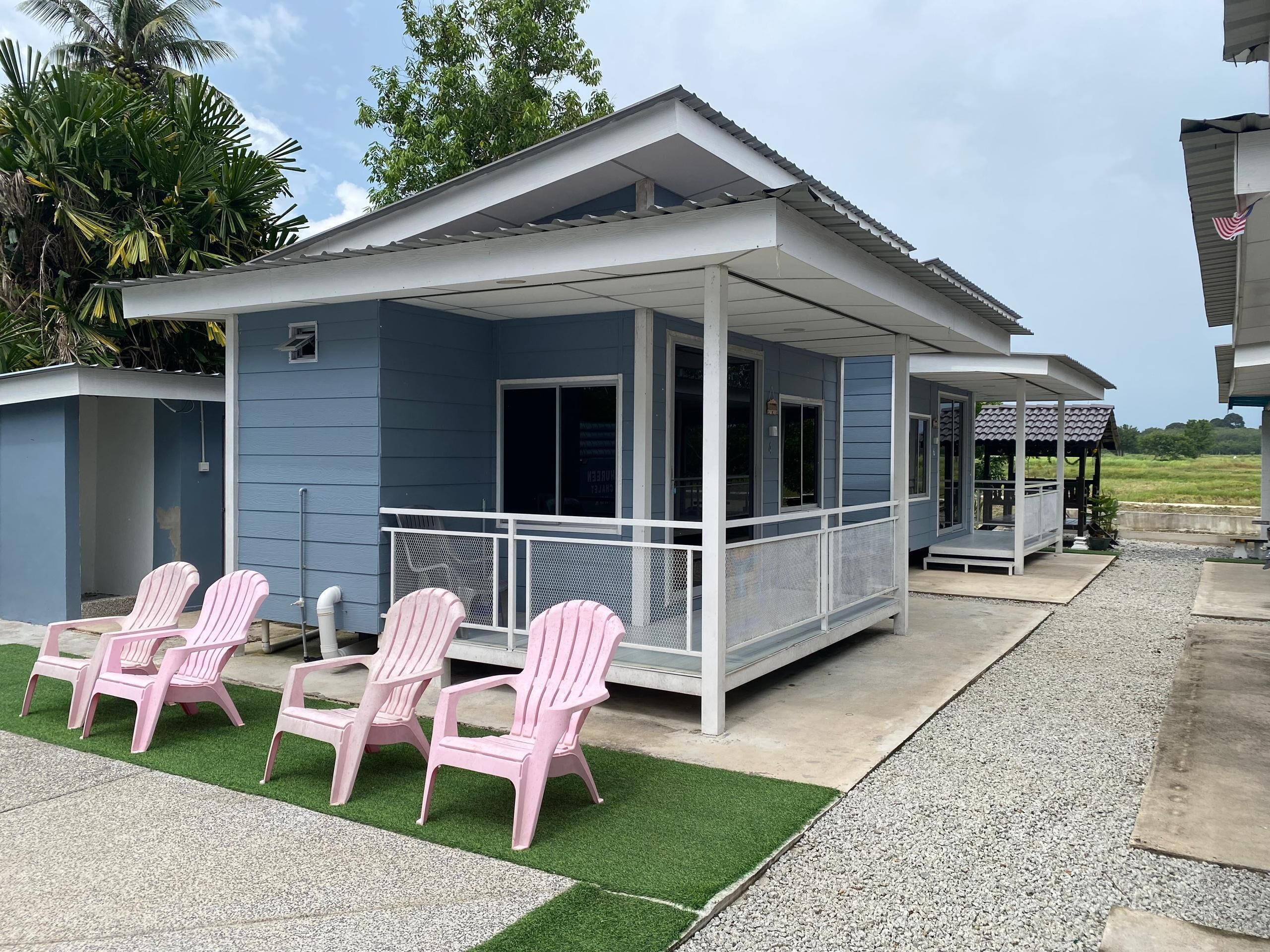 บริเวณภายนอก