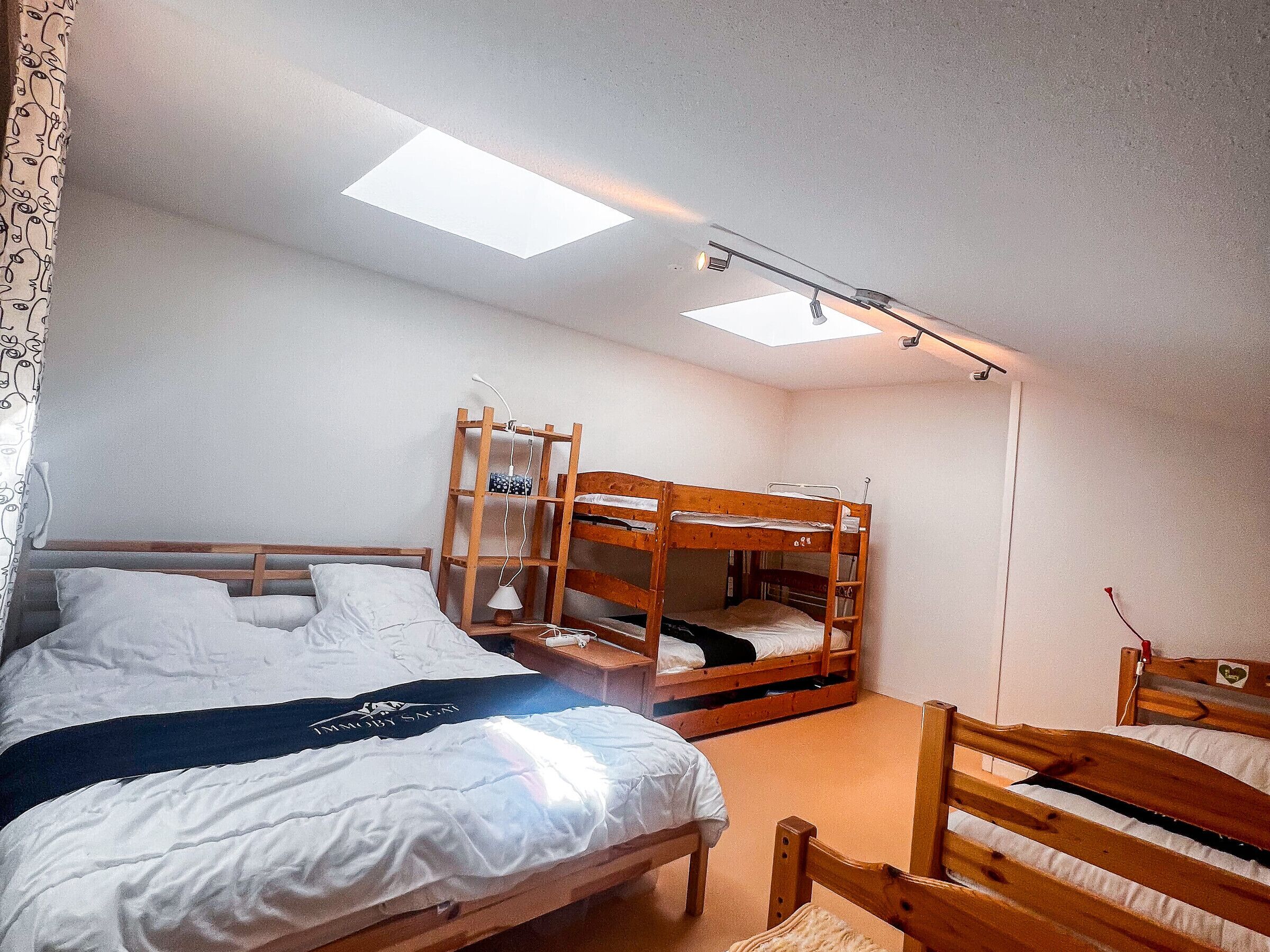 Duplex Moderne 8 Pers, Vue Lac, Proche Pistes - Lac Chambon