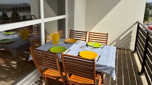 Buiten dineren