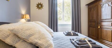 3 chambres, accĂšs au Wi-Fi (inclus)