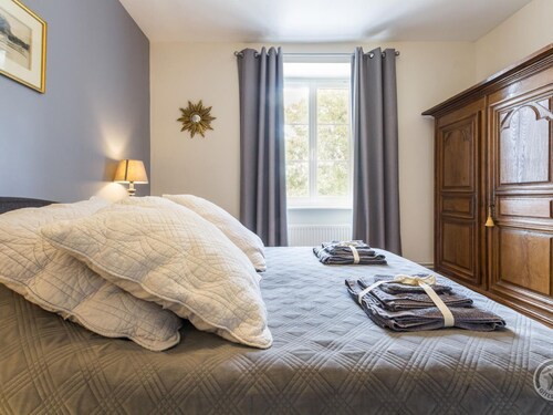 Charming House in the Heart of Cotentin, Ideal for Families