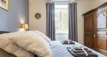 Charming House in the Heart of Cotentin, Ideal for Families