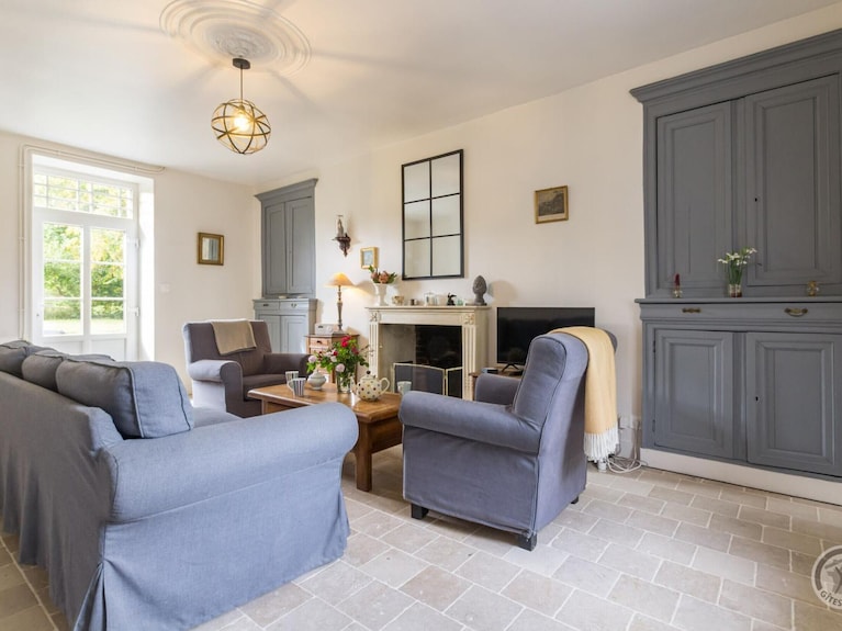 Maison De Charme Rénovée Dans Le Cotentin - Sainte-Mère-Église