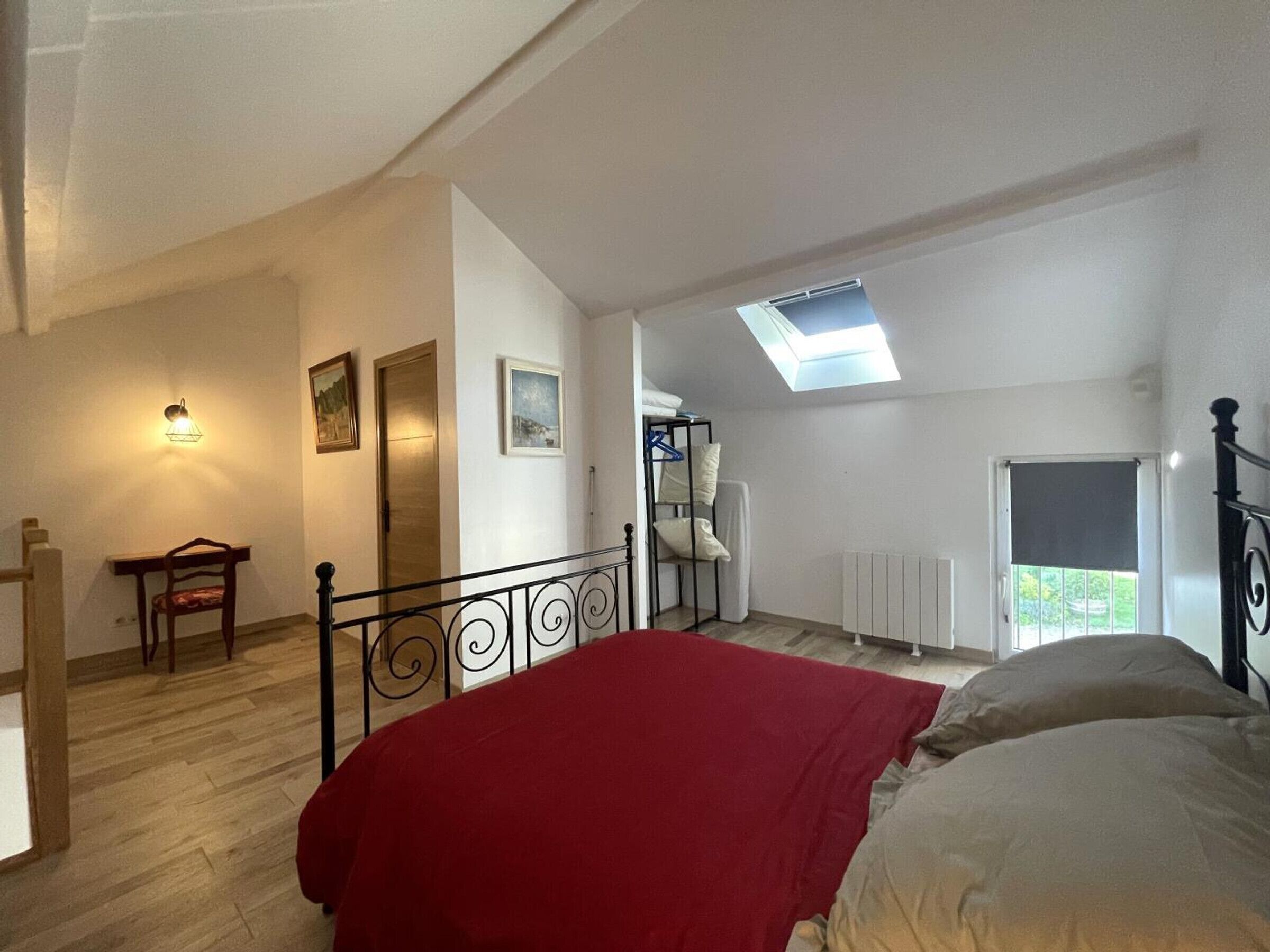 1 chambre, Wi-Fi gratuit