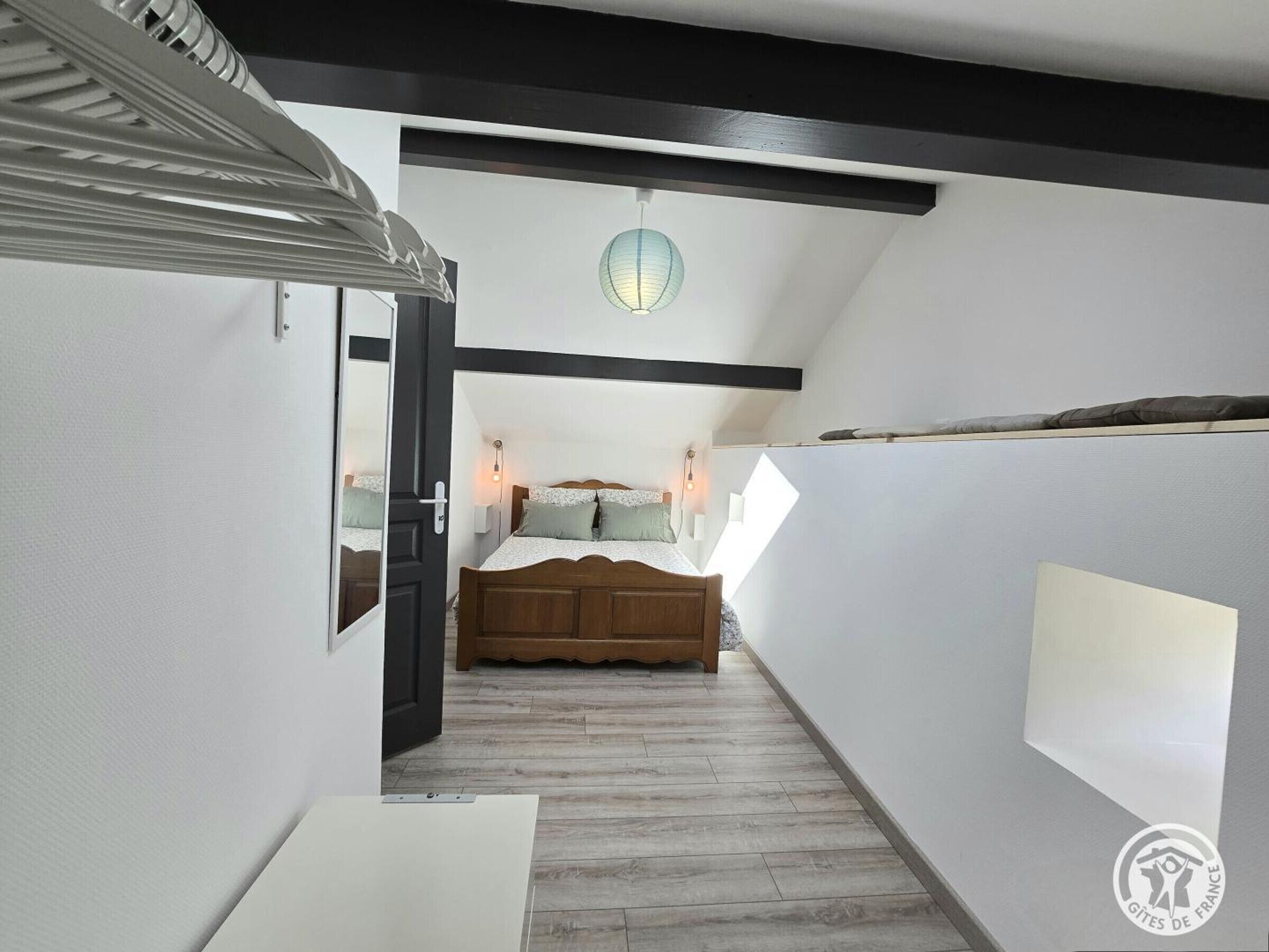 5 chambres, Wi-Fi gratuit