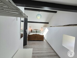 5 chambres, Wi-Fi gratuit