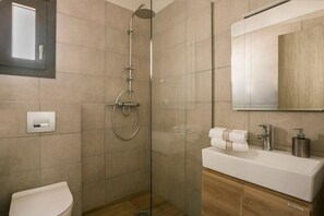 Room - Petradi Villa Skala II (Elios Proni)