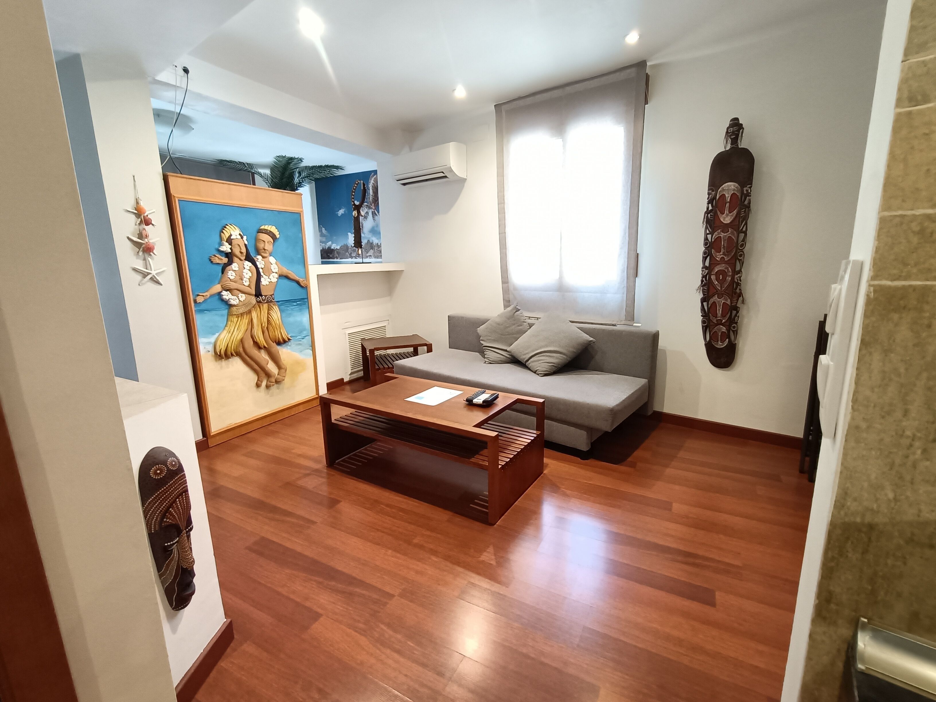 Luxe studio suite | Woonruimte