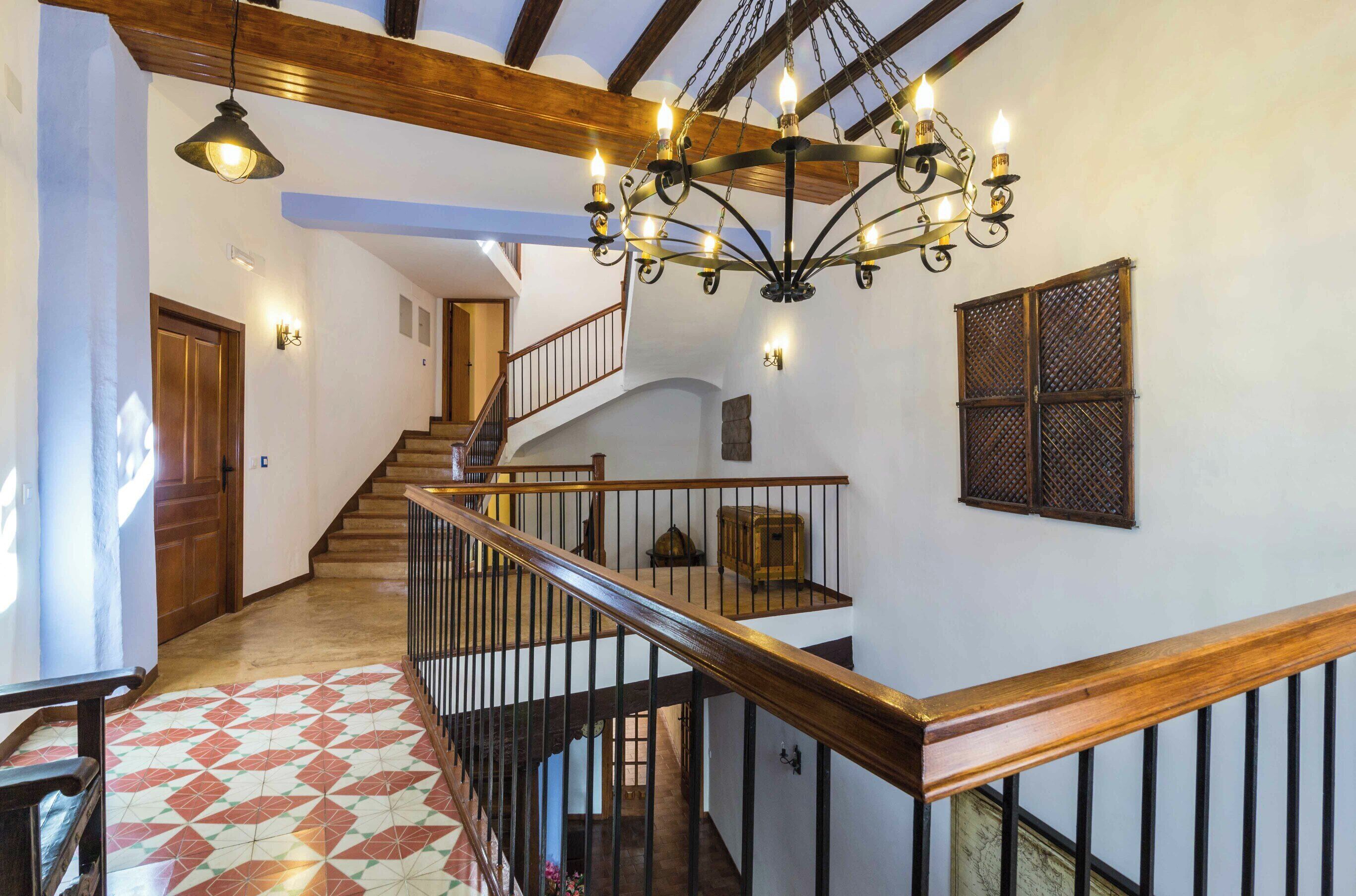 Escaleras