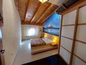 Superior Apartment, 2 Bedrooms | Free WiFi - Alojamientos Mundobriga (Munébrega)