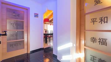 Căn hộ Superior, 2 phòng ngủ | Khu phòng khách