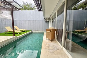 Unclassified image, 4 of 11, button - Garden Leaf Villa (2 Bedroom Pool Villa with Minimum Stay 2 Nights) (Bali)