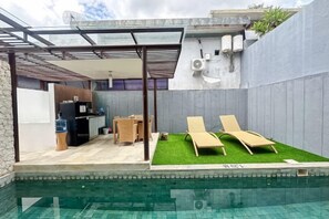 Unclassified image, 3 of 11, button - Garden Leaf Villa (2 Bedroom Pool Villa with Minimum Stay 2 Nights) (Bali)