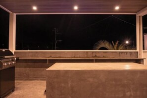 숙박 시설 구내