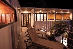 Terrace/patio - kaito TOKYOBAY (Futtsu)