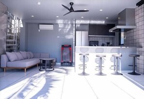 Bar (on property) - kaito TOKYOBAY (Futtsu)