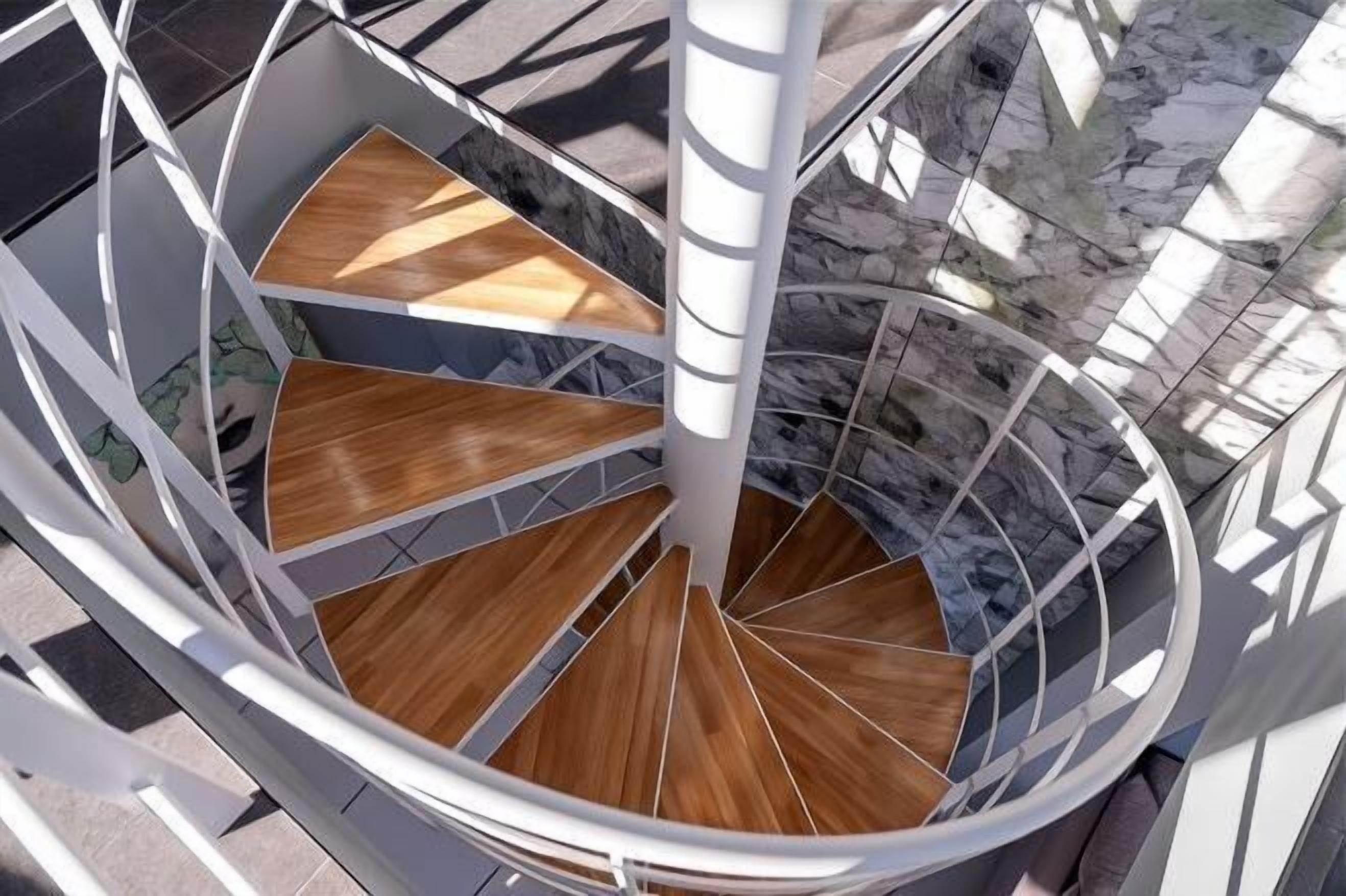 المنشأة من الداخل