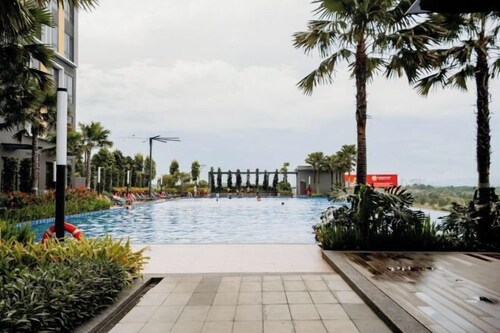 Wonderland Loft Sunway Grid 2BR6pax Kid Friendly