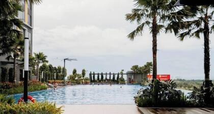 Wonderland Loft Sunway Grid 2BR6pax Kid Friendly