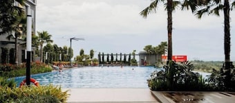 Wonderland Loft Sunway Grid 2BR6pax Kid Friendly