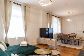 تلفزيون، مدفأة