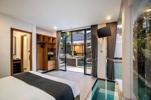 Room - Villa Green Paradise by BaliSuperHost (Bali)