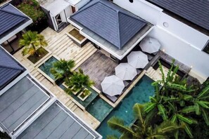 Outdoor pool - Villa Green Paradise by BaliSuperHost (Bali)