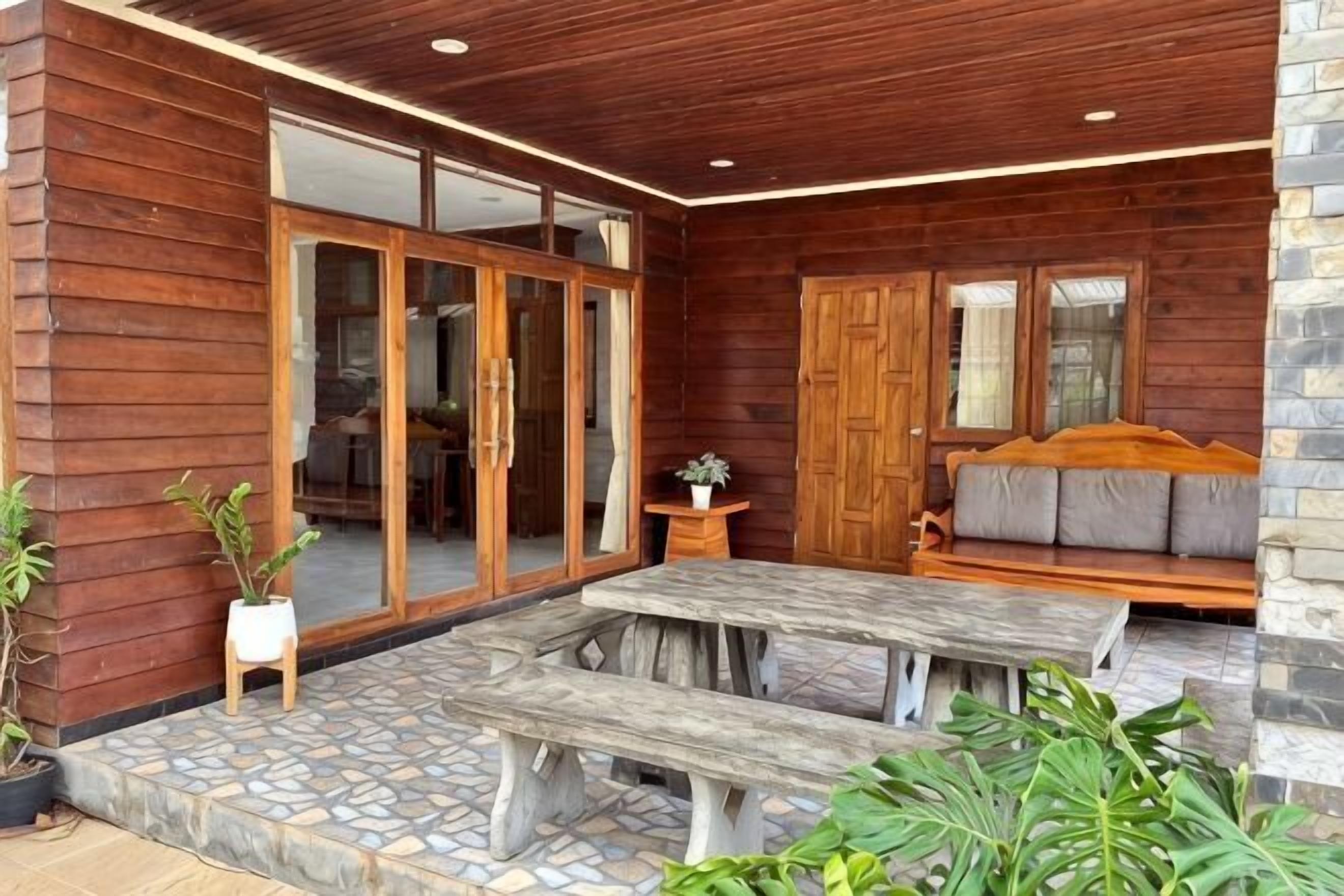 Comodidades da propriedade